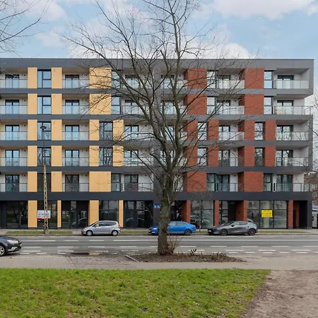 Radzyminska East By Renters 호텔