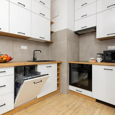Radzyminska East By Renters 호텔 바르샤바