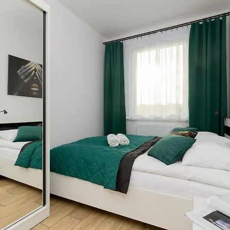 호텔 Radzyminska East By Renters 바르샤바