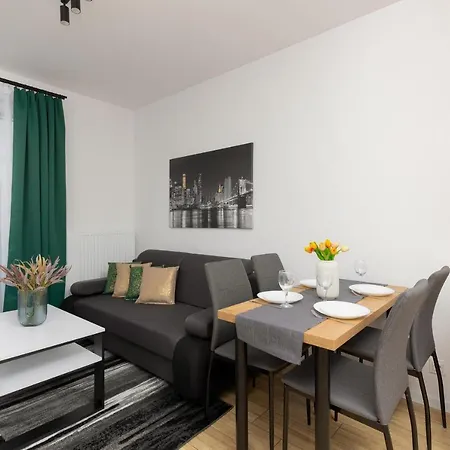 Radzyminska East By Renters * ורשה