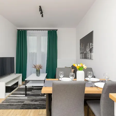 מלון Radzyminska East By Renters