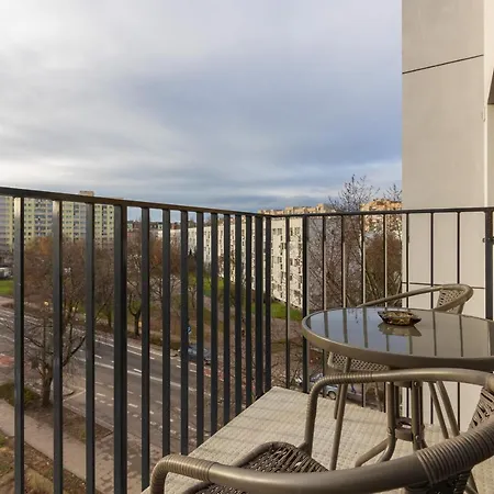 Radzyminska East By Renters * Warszawa