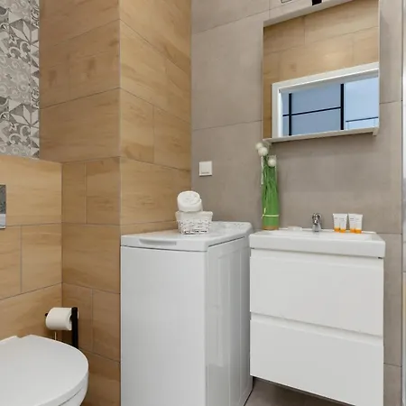 מלון Radzyminska East By Renters *