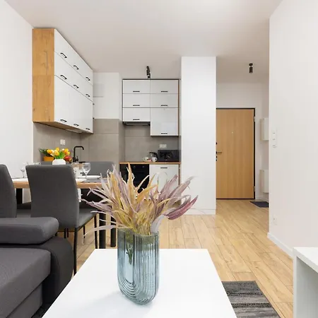 Radzyminska East By Renters Hotel Varsovie