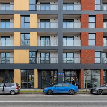 Radzyminska East By Renters