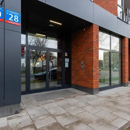 Radzyminska East By Renters *