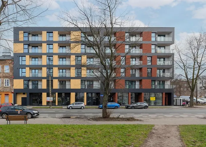 Radzyminska East By Renters Hotel