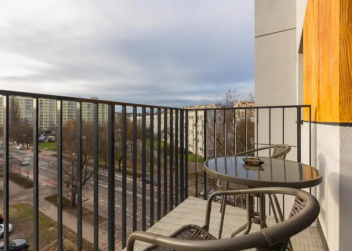 Radzyminska East By Renters * Warszawa