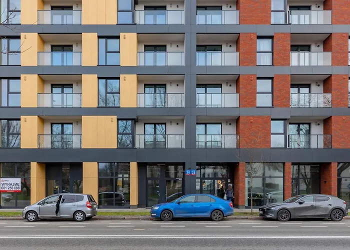 Radzyminska East By Renters