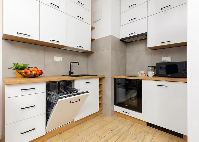 Radzyminska East By Renters Hotel Warszawa