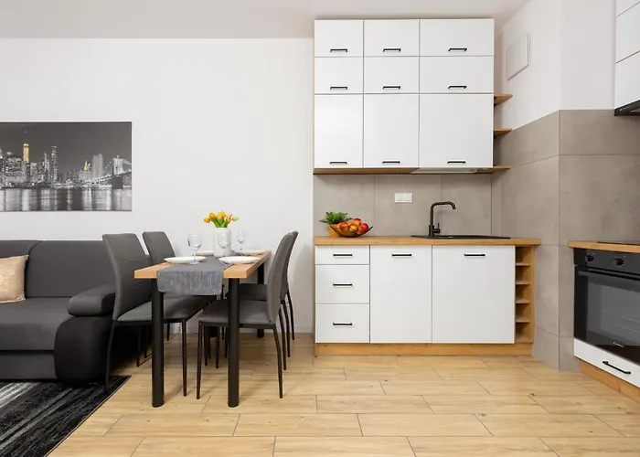 Hotel Radzyminska East By Renters *