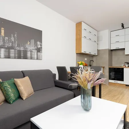 Ξενοδοχείο Radzyminska East By Renters *